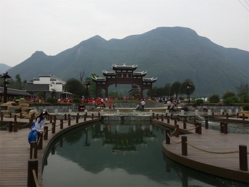 景區(qū)內(nèi)為什么要安裝負(fù)氧離子監(jiān)測(cè)設(shè)備？