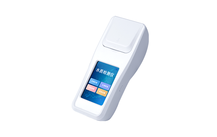 多參數(shù)水質在線分析儀，可提供水中溶氧參數(shù)