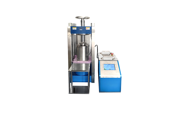 大噸位電動等靜壓機(jī) YT-DJP-100TZ