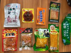 辣條添加劑超標，山東整頓校園及周邊“五毛菜”