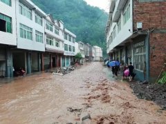 雷達(dá)水位計(jì)在線監(jiān)測(cè)系統(tǒng)，可用于山洪多發(fā)地區(qū)