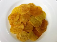 非油炸薯片比油炸薯片更健康嗎？