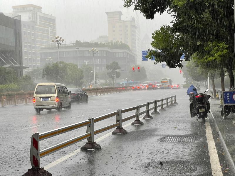 汛期來臨，自動雷達水位雨量監(jiān)測系統(tǒng)可以做什么